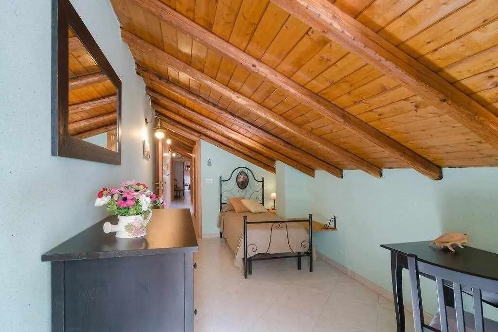 Willa Casa Delle Zammare Fronte Mare Centro Storico Riposto