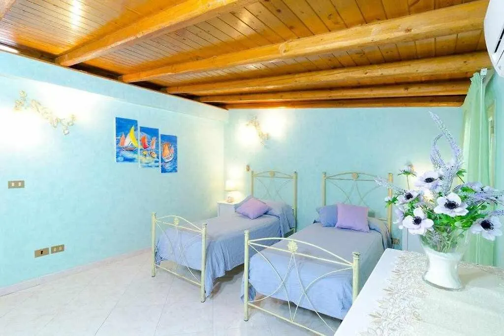 Willa Casa Delle Zammare Fronte Mare Centro Storico Riposto