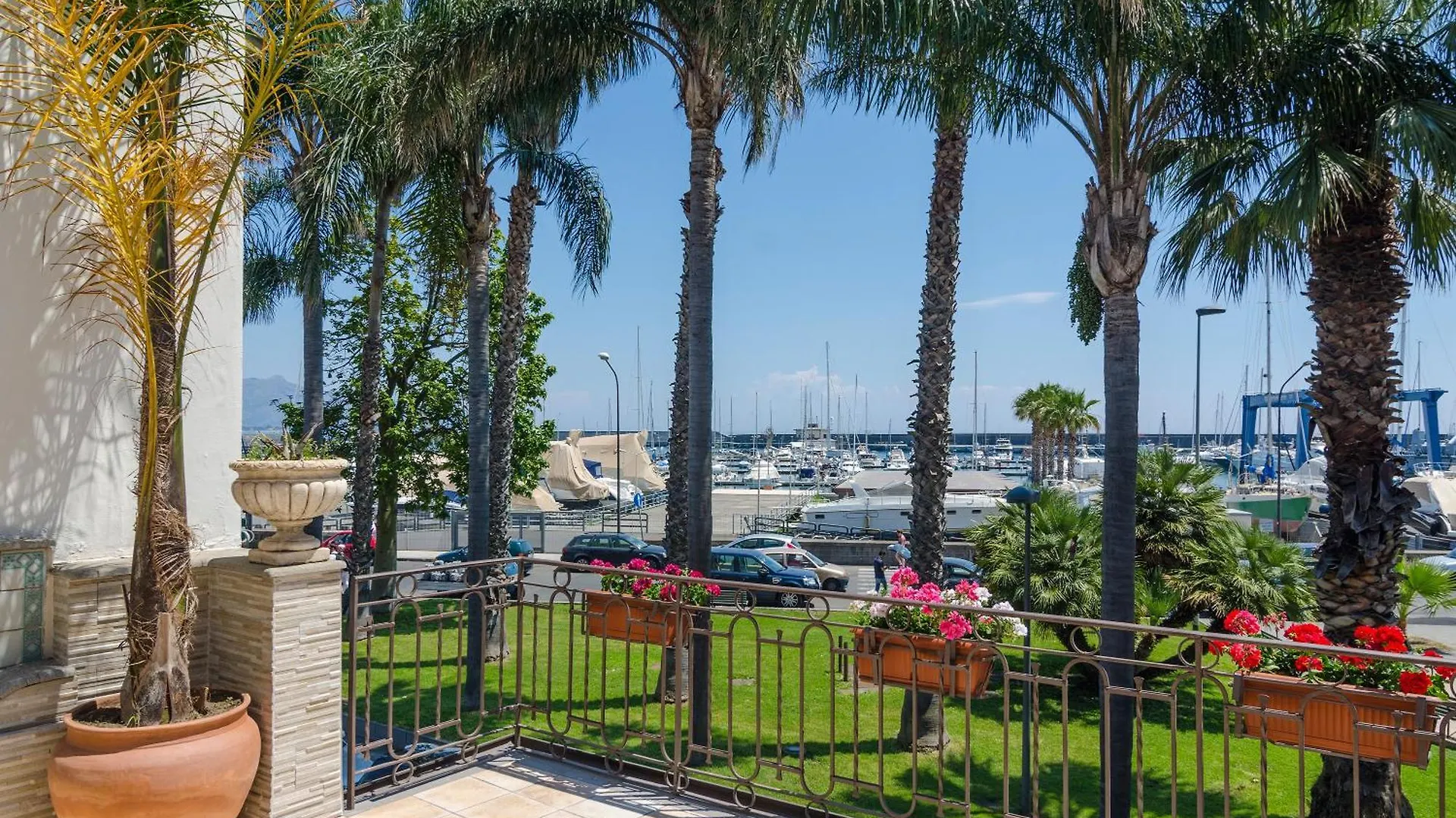 Casa Delle Zammare Fronte Mare Centro Storico location