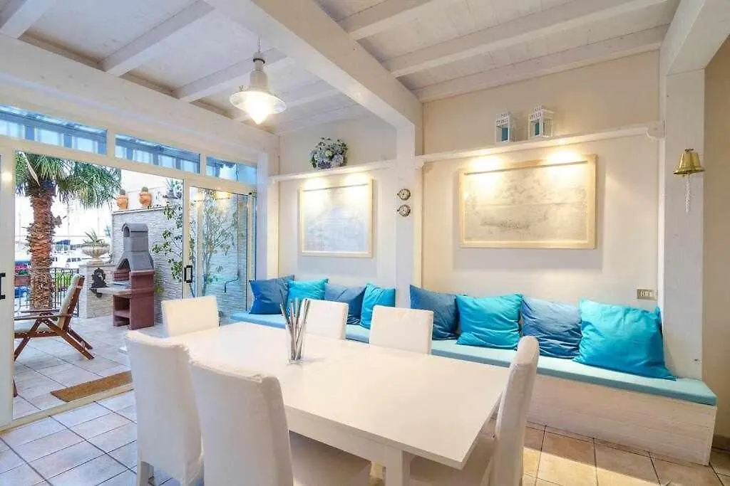 Villa Casa delle Zammare Riposto