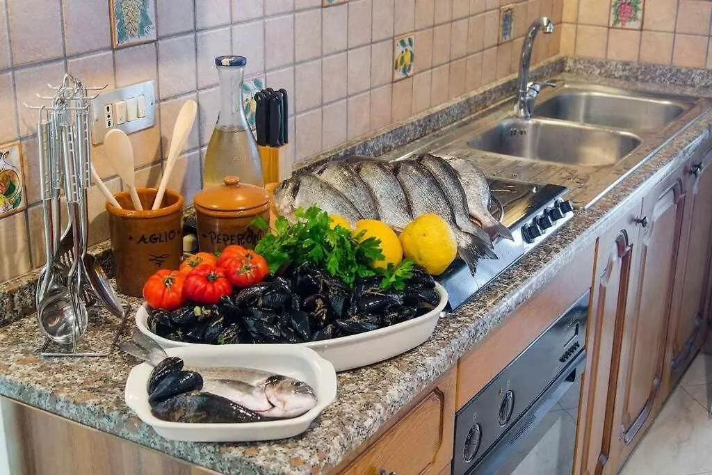 Casa Delle Zammare Fronte Mare Centro Storico Holiday home