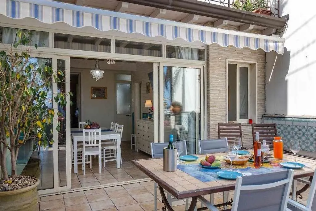 Villa Casa delle Zammare Riposto Italia