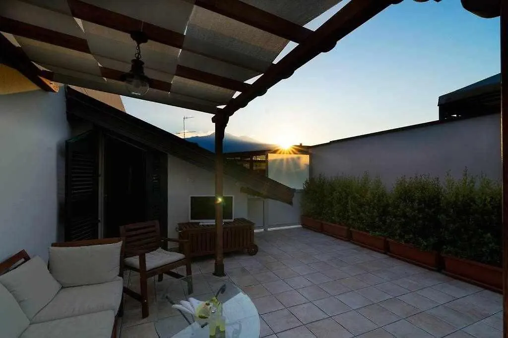 Casa Delle Zammare Fronte Mare Centro Storico 0*, Riposto Italy