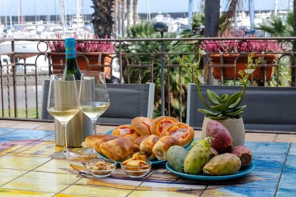 Casa vacanze Villa Casa delle Zammare Riposto