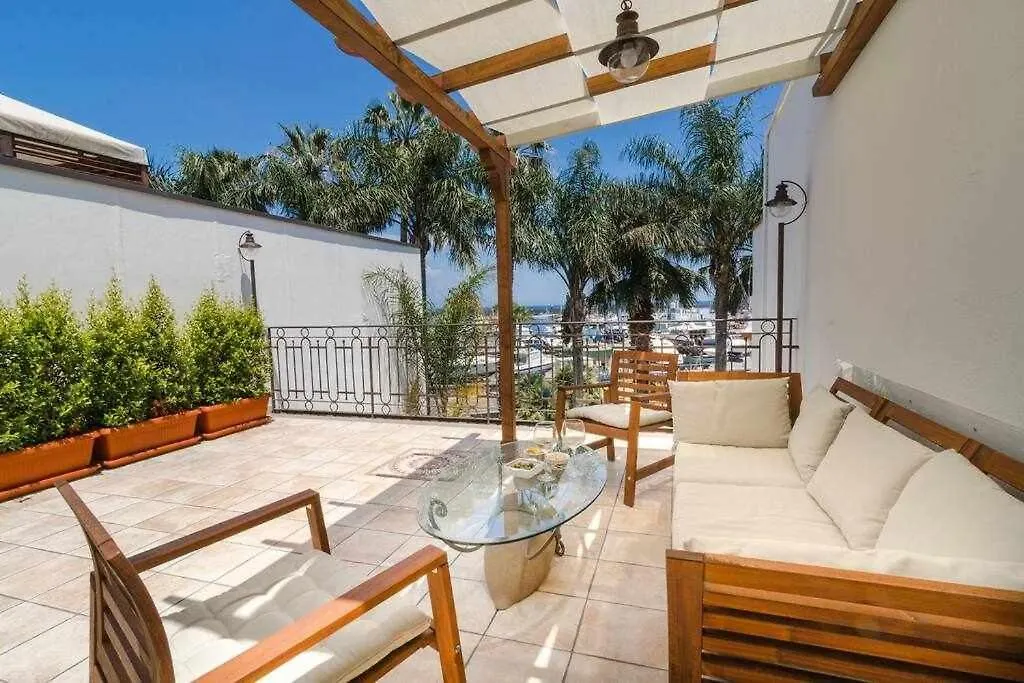 Casa vacanze Villa Casa delle Zammare Riposto Italia