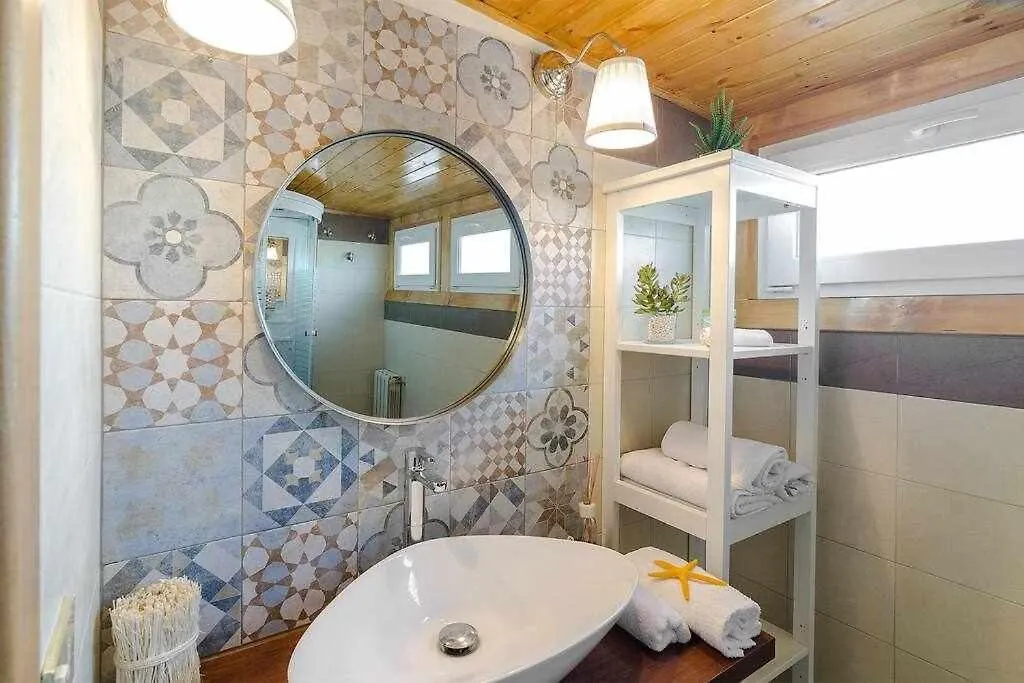 Villa Casa delle Zammare Riposto Casa vacanze