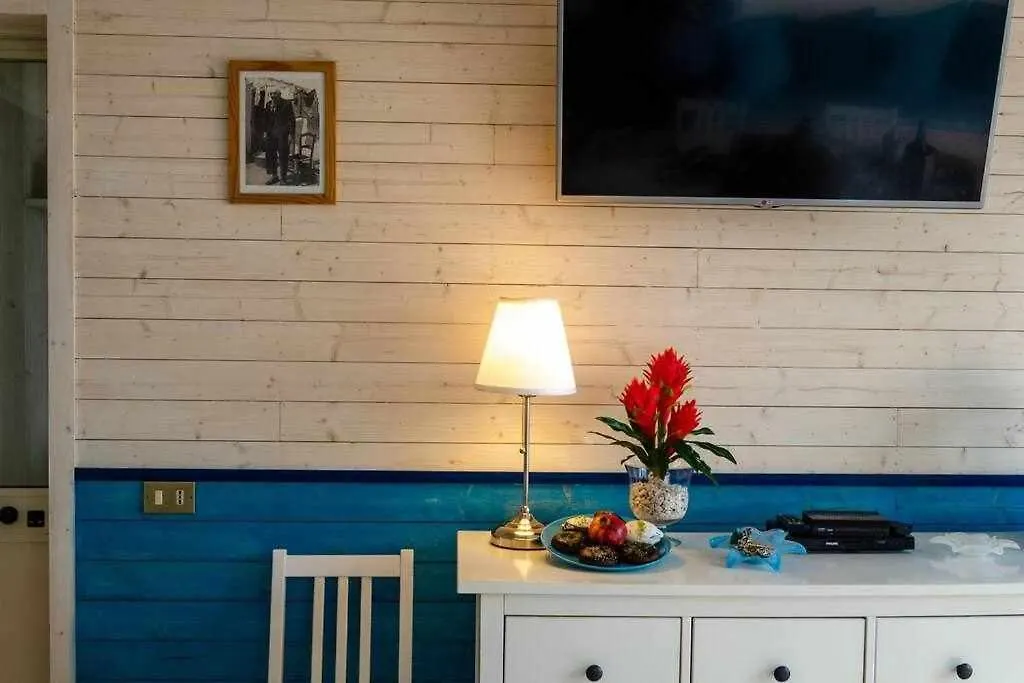 Casa vacanze Villa Casa delle Zammare Riposto Italia